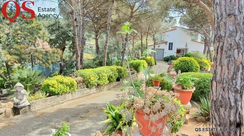 Gerona - Maçanet de la Selva - 1782m2