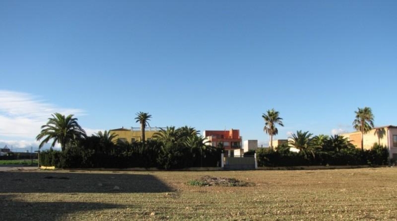 Tarragona - l'Aldea - 2486m2