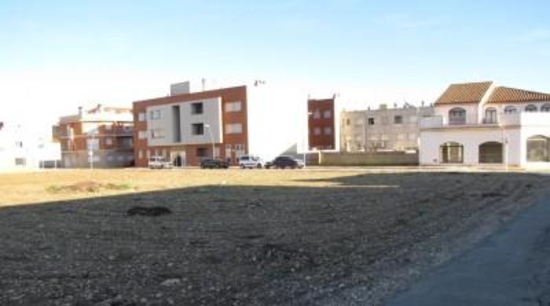 Tarragona - l'Aldea - 2486m2
