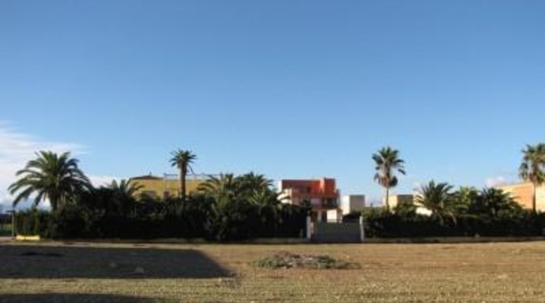 Tarragona - l'Aldea - 2486m2