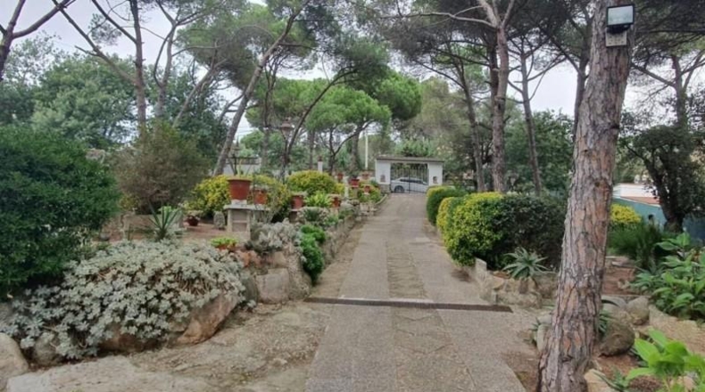 Gerona - Maçanet de la Selva - 1800m2