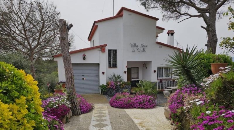 Gerona - Maçanet de la Selva - 1800m2
