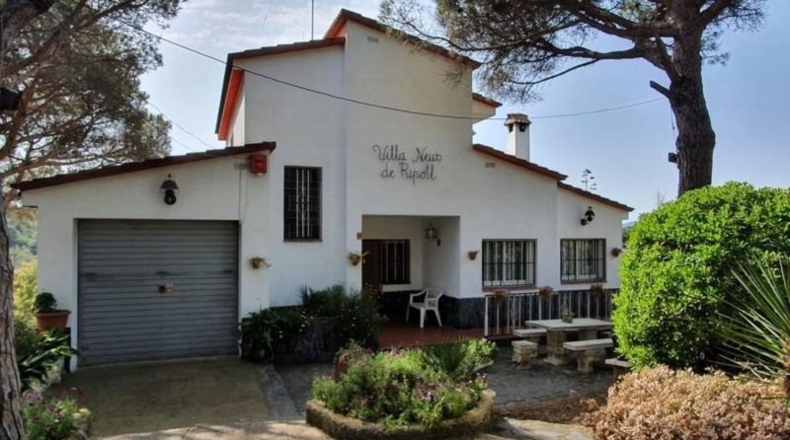 Gerona - Maçanet de la Selva - 1800m2