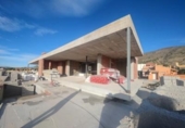 Chalet independiente con terreno en venta en la España, Fortuna, ref: TR256631 foto