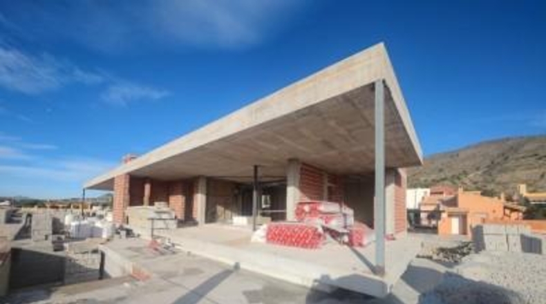 Murcia - Fortuna - 300m2