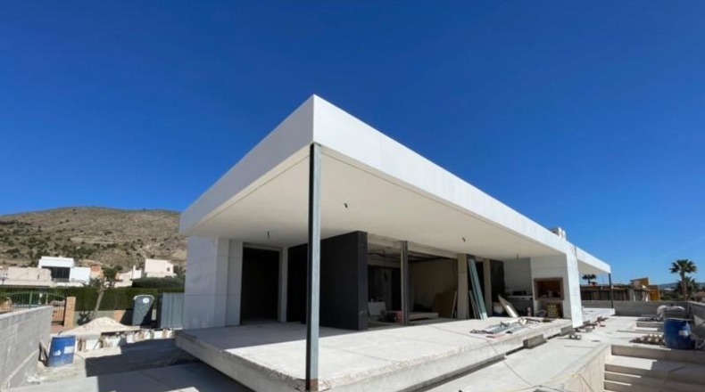 Murcia - Fortuna - 300m2