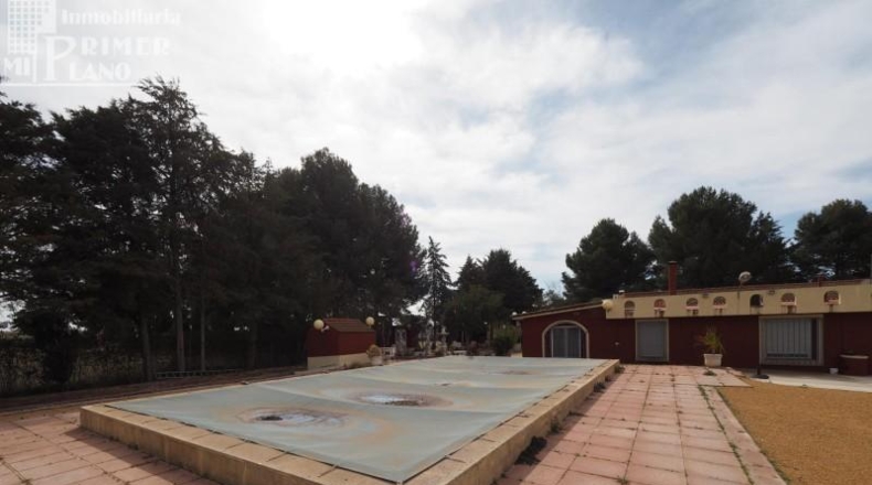 Ciudad Real - Tomelloso - 46950m2