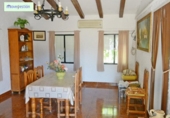 Casa de camp amb terreny en venda a la España, Benaocaz, ref.: TR134292 foto