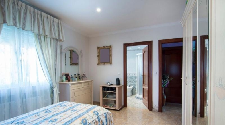 Granada - Huétor de Santillán - 640m2