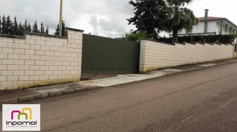 Badajoz - Badajoz - 1280m2