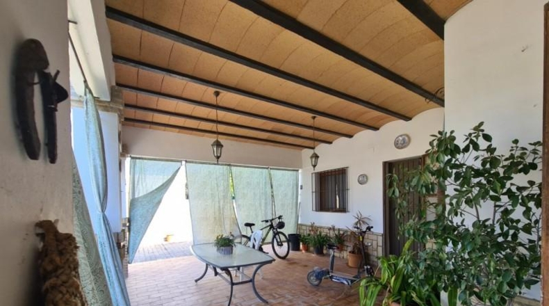 Sevilla - Coria del Río - 1465m2