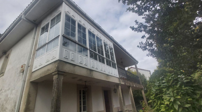 La Coruña - O Barral - 2300m2