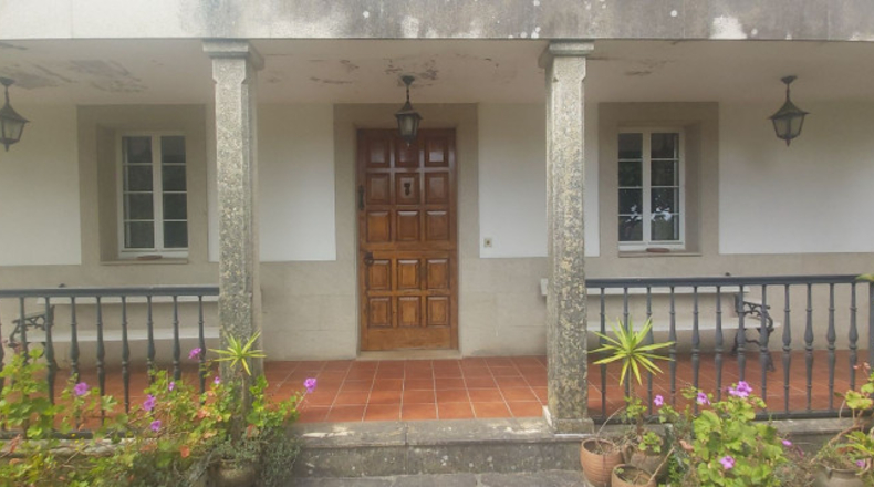 La Coruña - O Barral - 2300m2