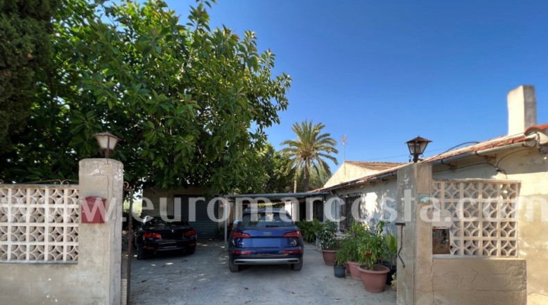 Alicante - Elche - 1750m2