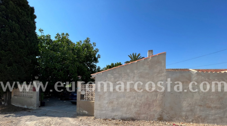 Alicante - Elche - 1750m2