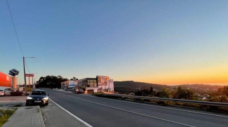 La Corunya - Ribeira - 1843m2