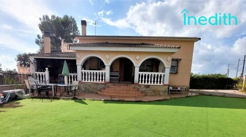 Barcelona - Castellnou de Bages - 225m2