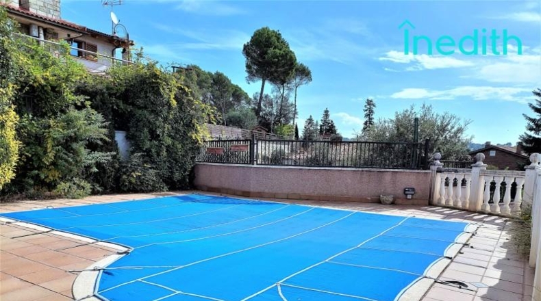 Barcelona - Castellnou de Bages - 225m2