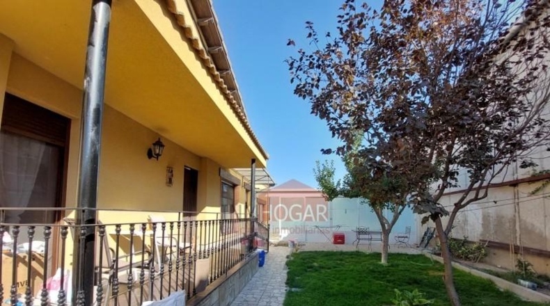 Ávila - Aldeaseca - 250m2