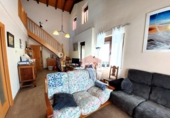 Chalet independiente con terreno en venta en la España, Aldeaseca, ref: TR175860 foto