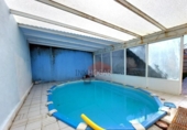 Chalet independiente con terreno en venta en la España, Aldeaseca, ref: TR175860 foto