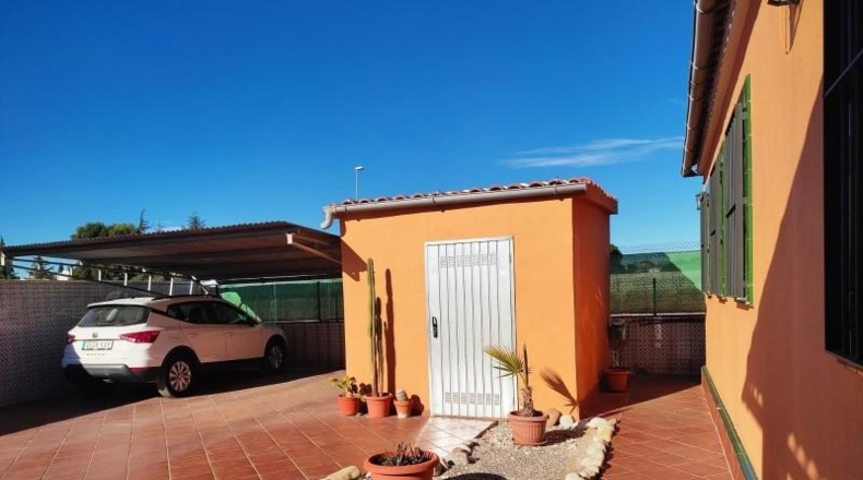 Castellón - Villarreal - 600m2
