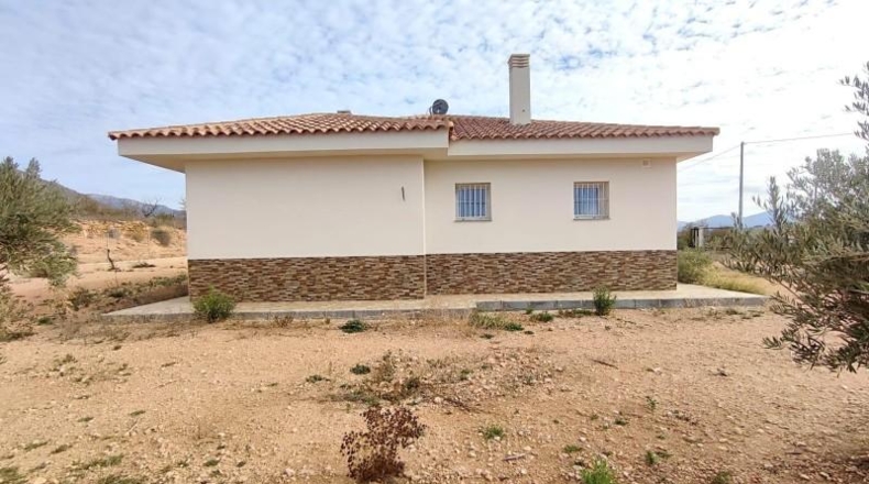 Murcia - Abanilla - 5000m2