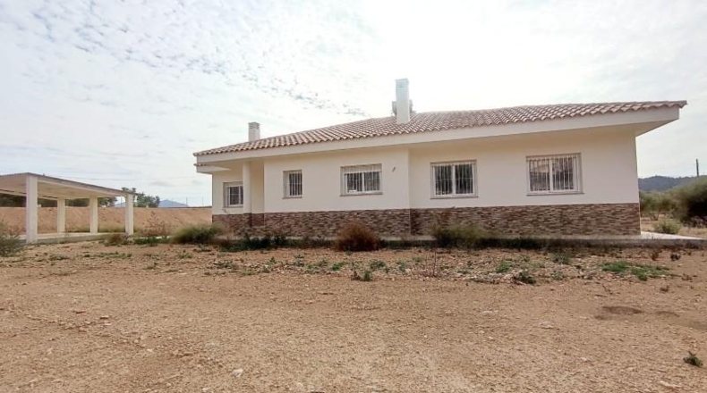 Murcia - Abanilla - 5000m2