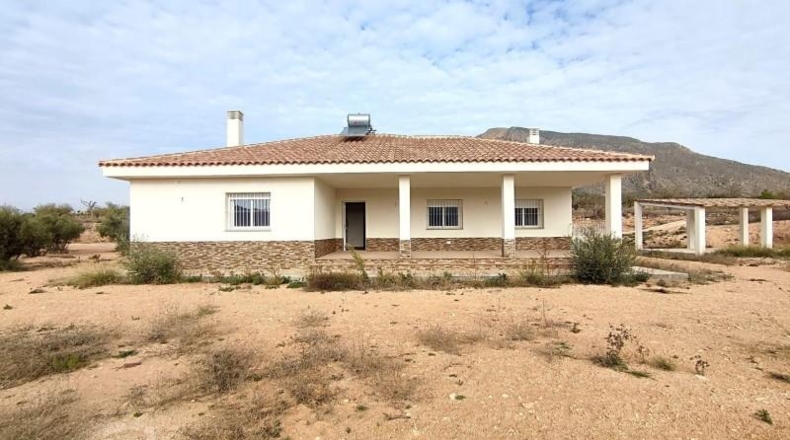 Murcia - Abanilla - 5000m2