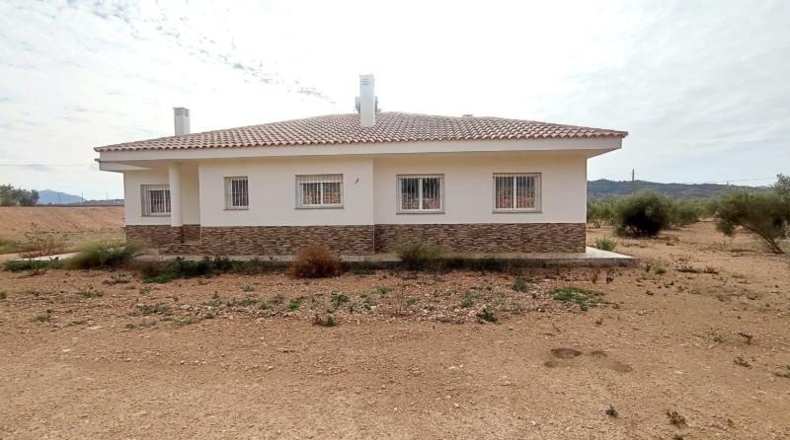 Murcia - Abanilla - 5000m2