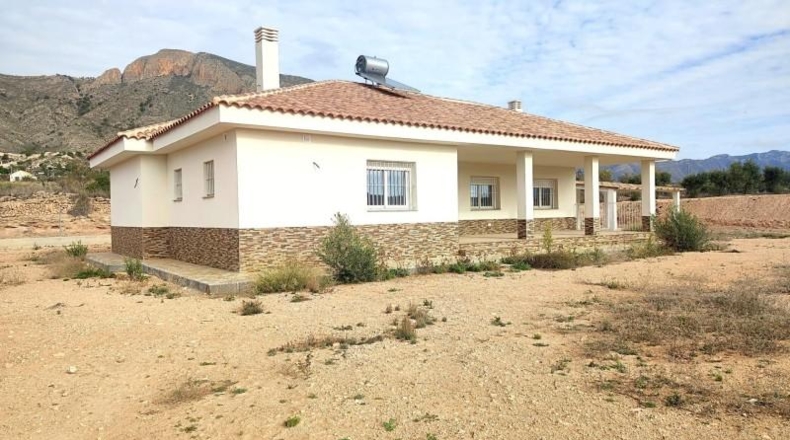 Murcia - Abanilla - 5000m2