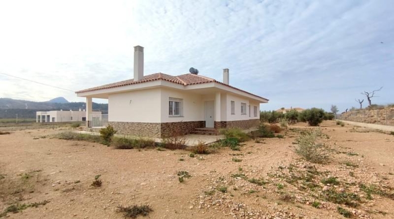Murcia - Abanilla - 5000m2