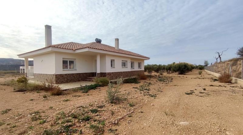 Murcia - Abanilla - 5000m2