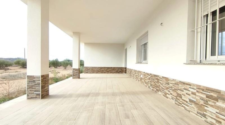 Murcia - Abanilla - 5000m2