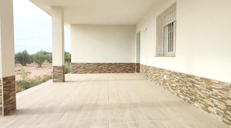 Murcia - Abanilla - 5000m2