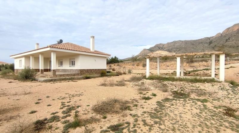 Murcia - Abanilla - 5000m2