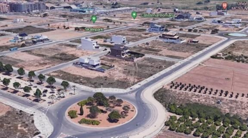 Castellón - Burriana - 800m2