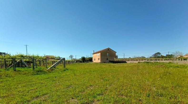 Pontevedra - Sanxenxo - 3374m2