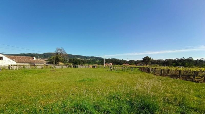 Pontevedra - Sanxenxo - 3374m2
