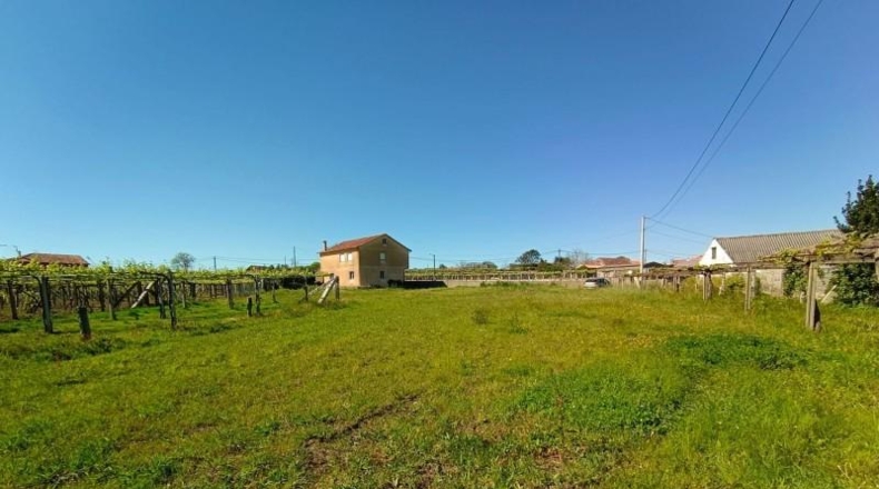 Pontevedra - Sanxenxo - 3374m2