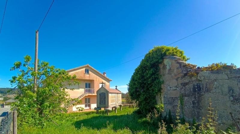 Pontevedra - Sanxenxo - 3374m2