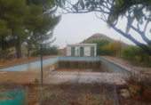 Xalet independent amb terreny en venda a la España, Petrer, ref.: TR163614 foto