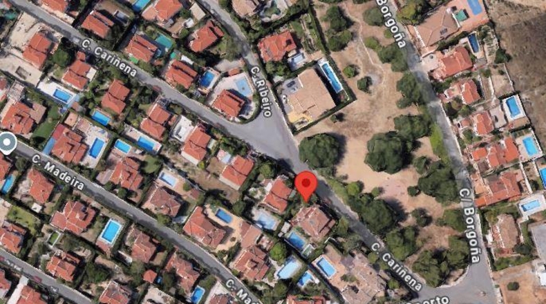 Granada - Villa de Otura - 745m2