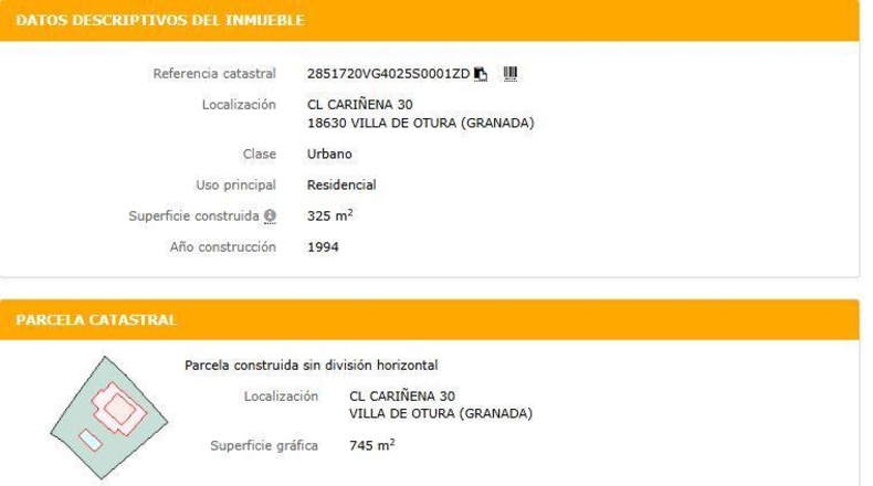 Granada - Villa de Otura - 745m2