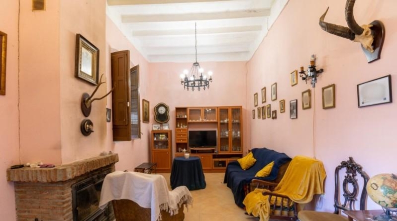 Almeria - Benahadux - 16650m2