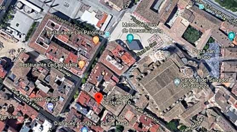 Zaragoza - Zaragoza - 159m2