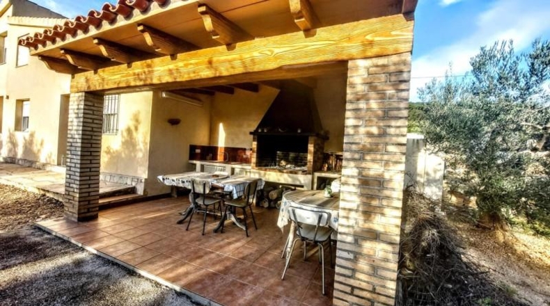 Tarragona - l'Ametlla de Mar - 8350m2