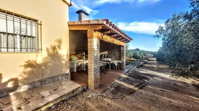 Tarragona - l'Ametlla de Mar - 8350m2