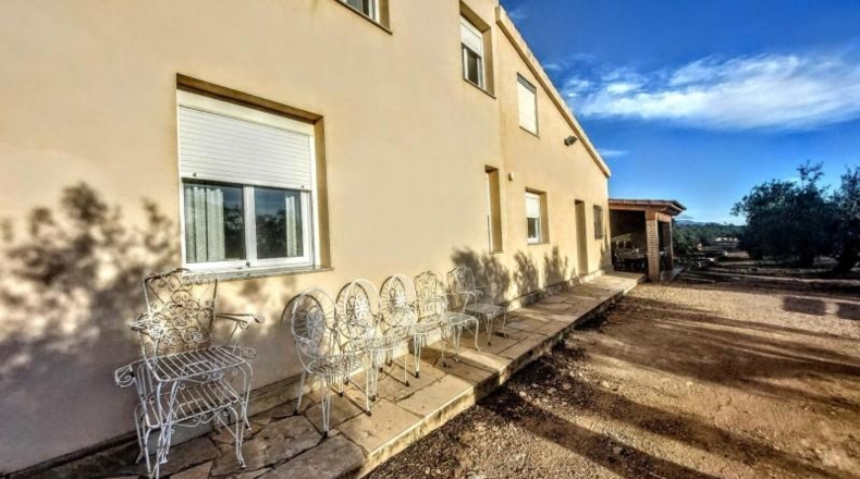 Tarragona - l'Ametlla de Mar - 8350m2
