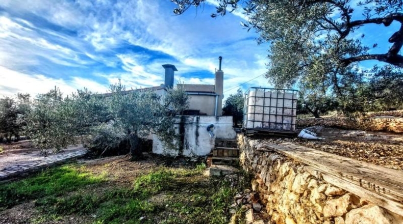 Tarragona - l'Ametlla de Mar - 8350m2